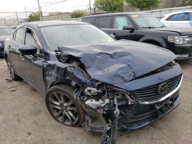 2016 mazda 6 grand to