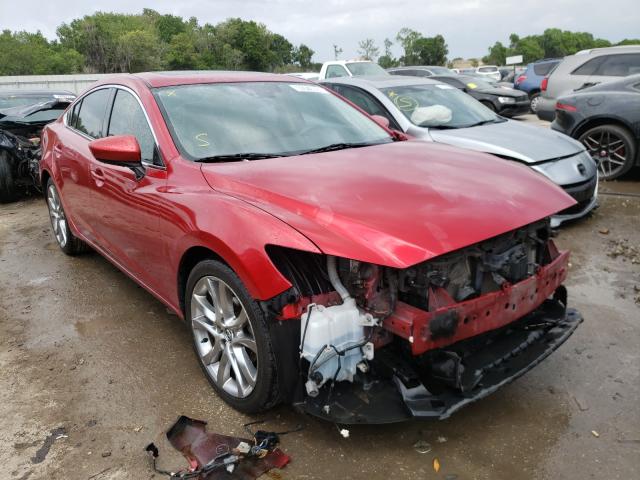2014 mazda 6 grand to