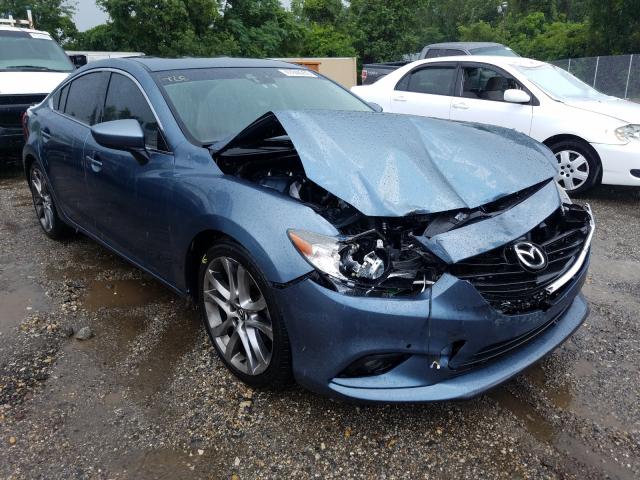 2014 mazda 6 grand to