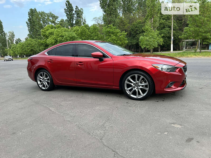 2014 mazda 6