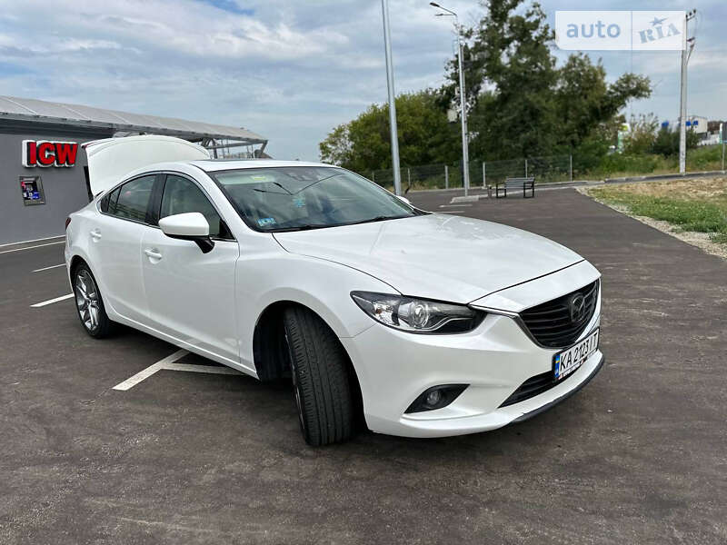 2014 mazda 6