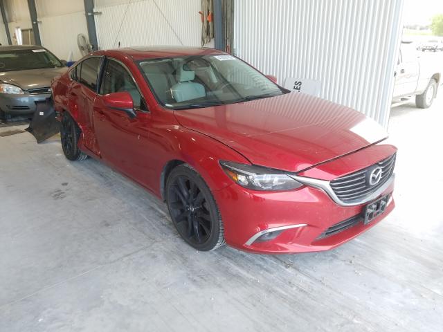 2016 mazda 6 grand to