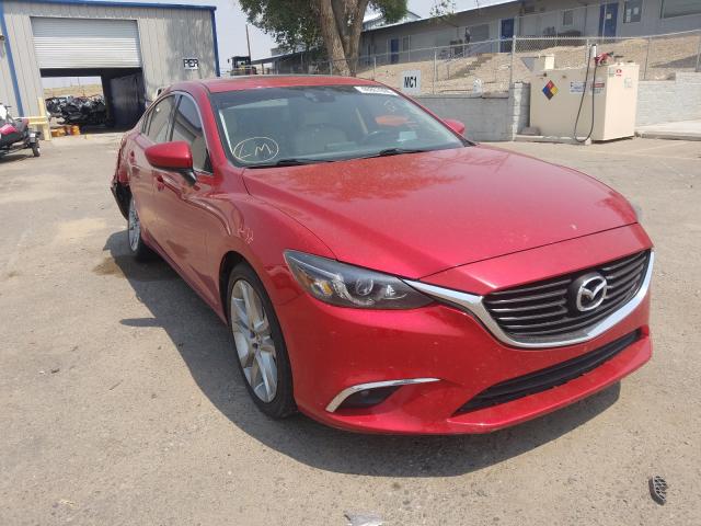 2015 mazda 6 grand to
