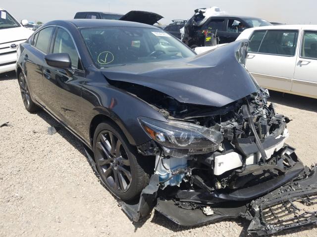 2015 mazda 6 grand to