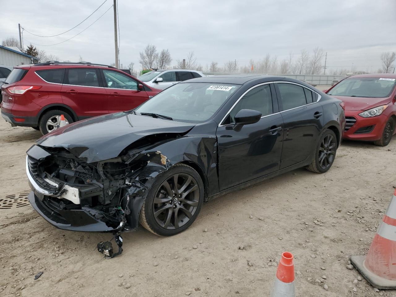 2015 mazda 6