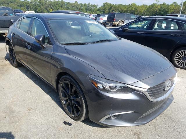 2015 mazda 6 grand to