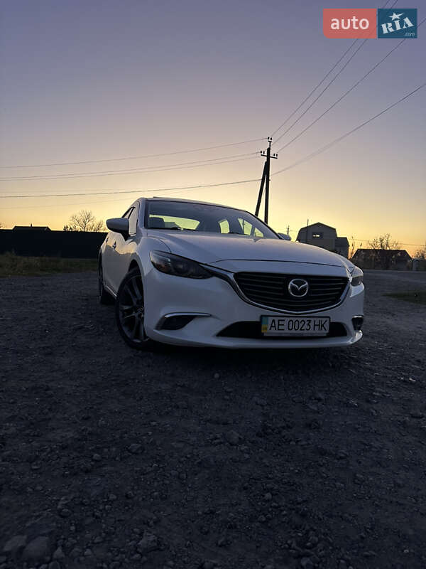 2015 mazda 6