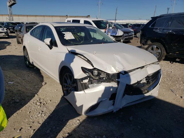 2016 mazda 6 grand to