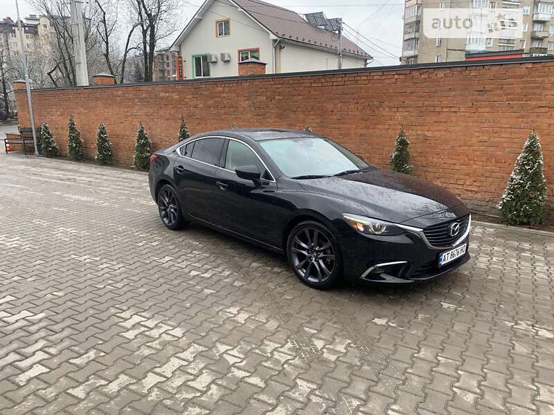 2015 mazda 6