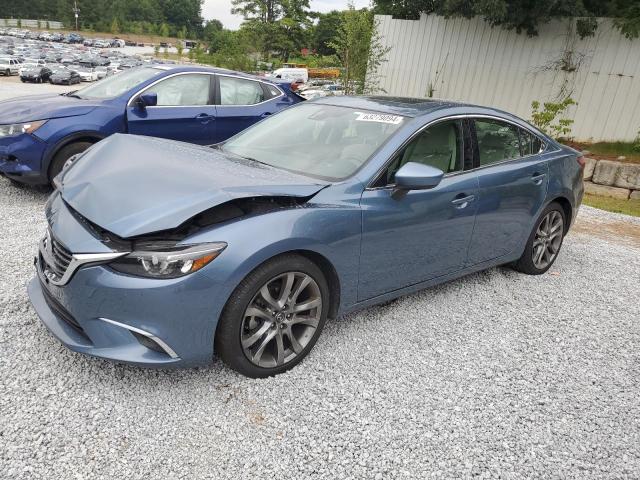 2016 MAZDA Mazda6