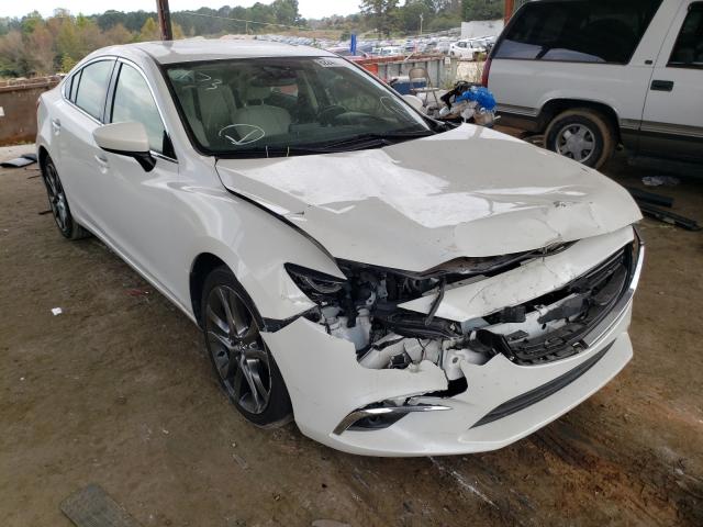 2016 mazda 6 grand to