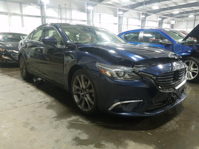2016 mazda 6 grand to