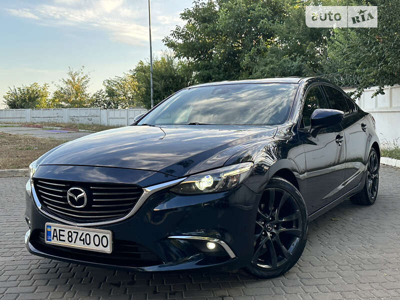 2015 mazda 6