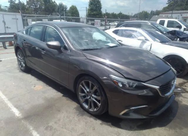 2016 mazda 6