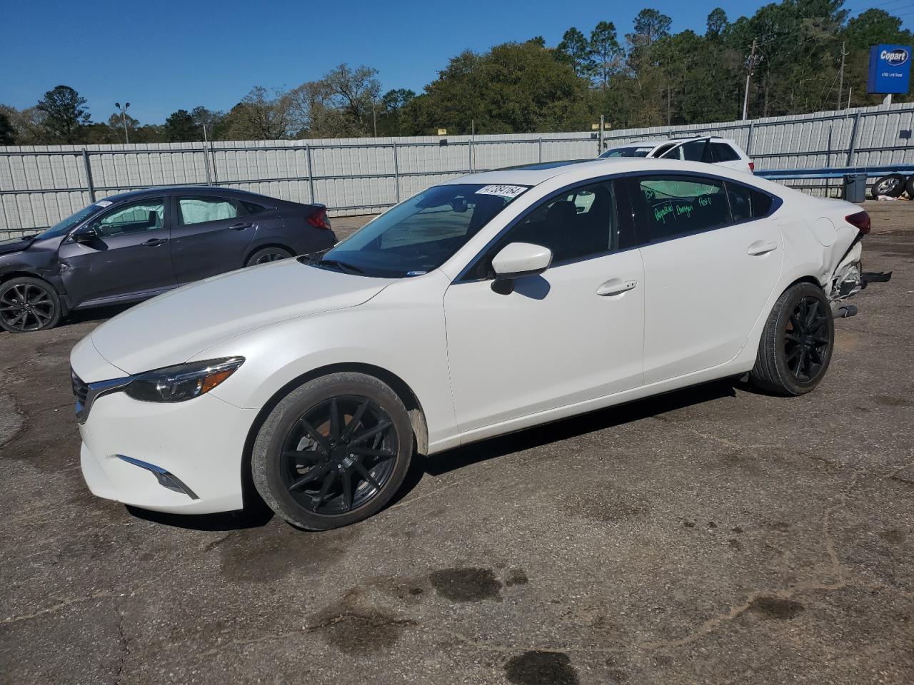 2016 mazda 6