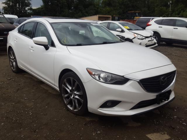 2013 mazda 6 grand to