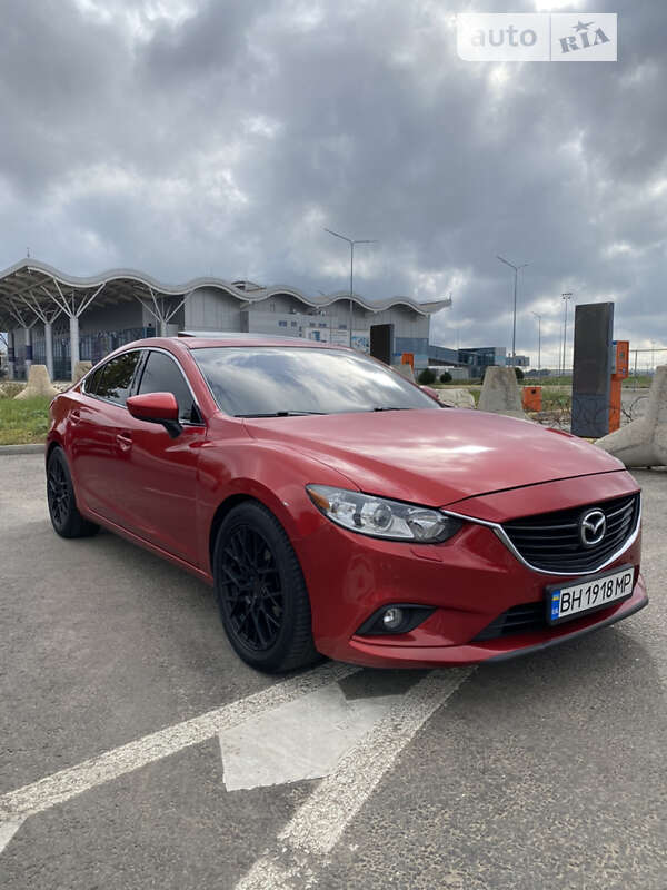 2013 mazda 6