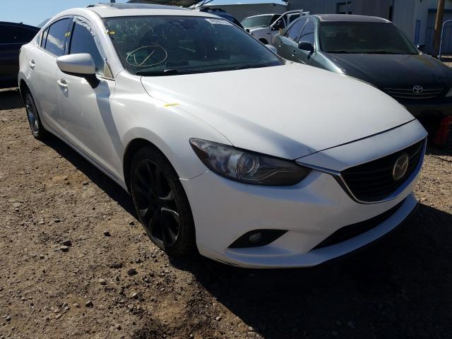 2013 mazda 6 grand to