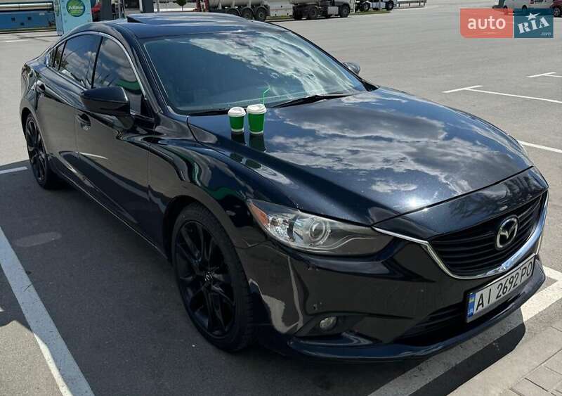 2014 mazda 6