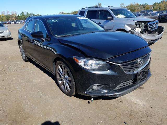 2013 mazda 6 grand to