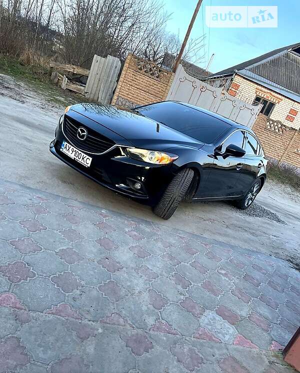 2013 mazda 6
