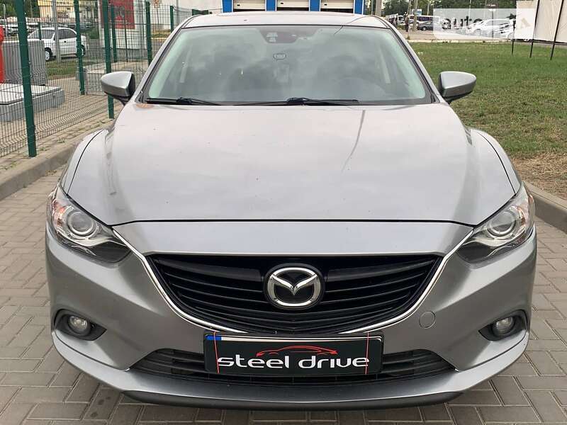 2013 mazda 6