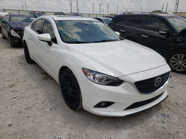 2013 mazda 6 grand to
