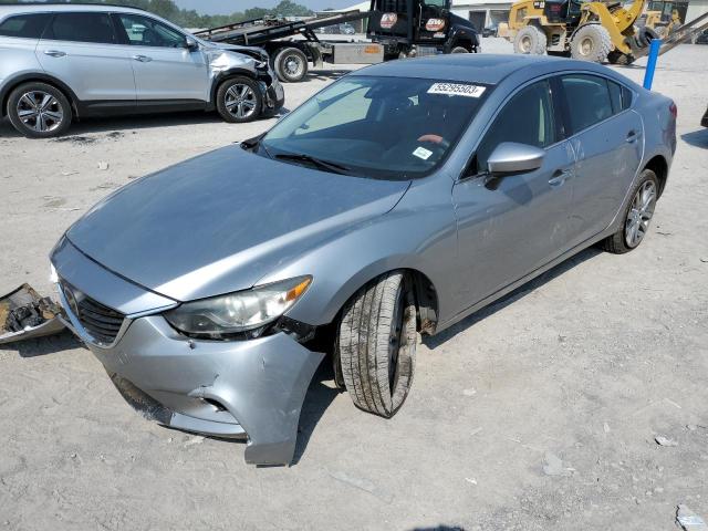 2013 mazda 6 grand to