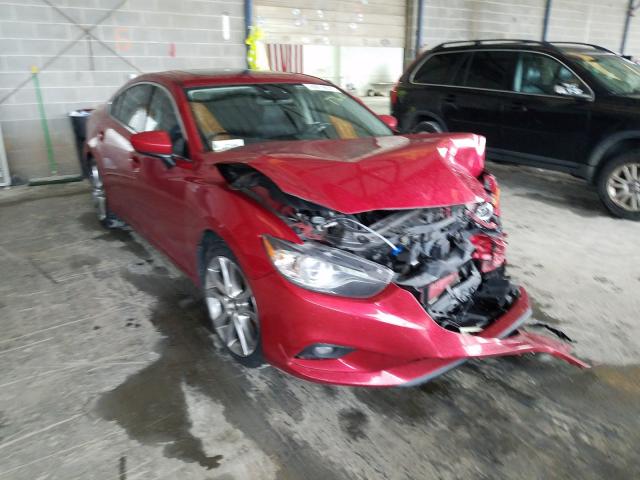 2014 mazda 6 grand to