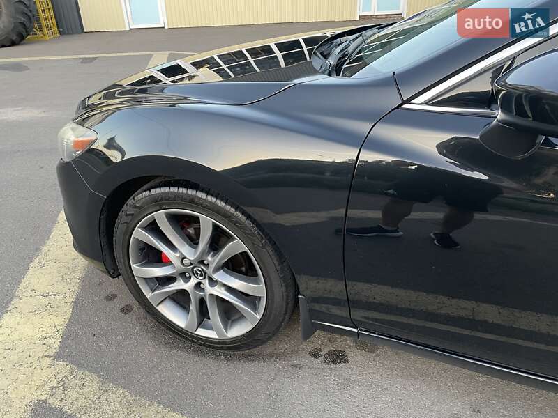 2014 mazda 6