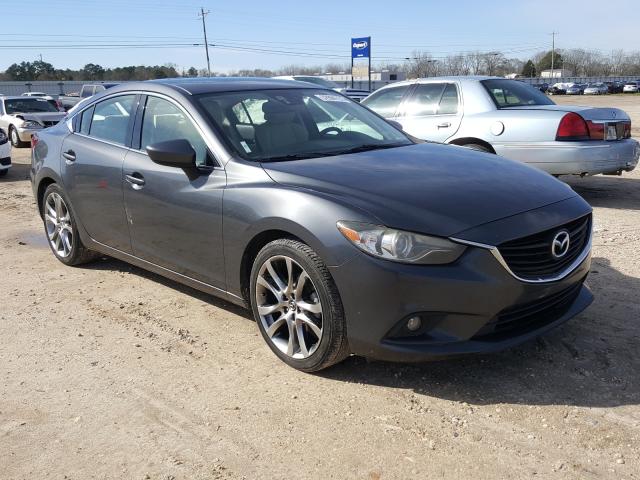 2013 mazda 6 grand to