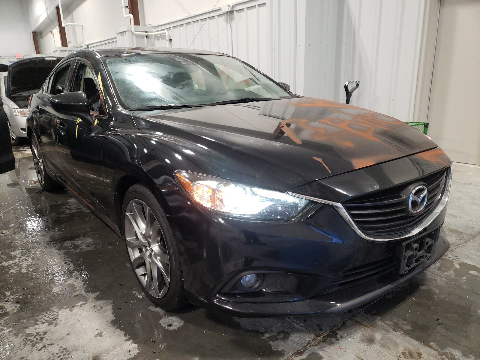 2015 mazda 6 grand to