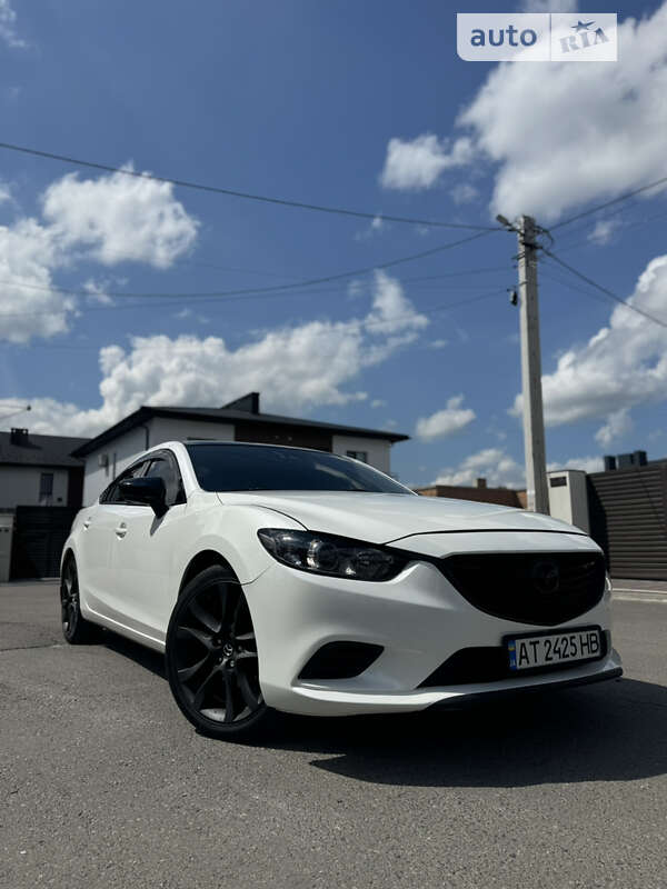 2014 mazda 6