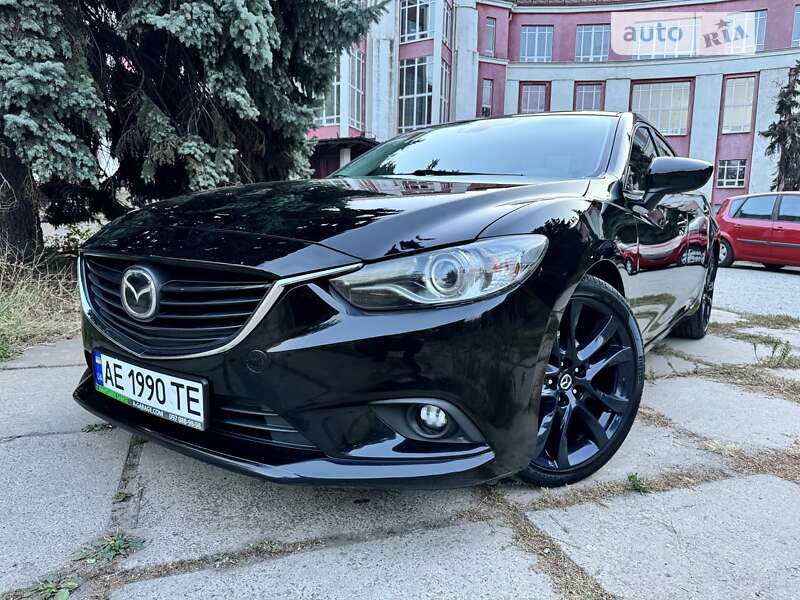 2013 mazda 6