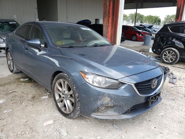 2013 mazda 6