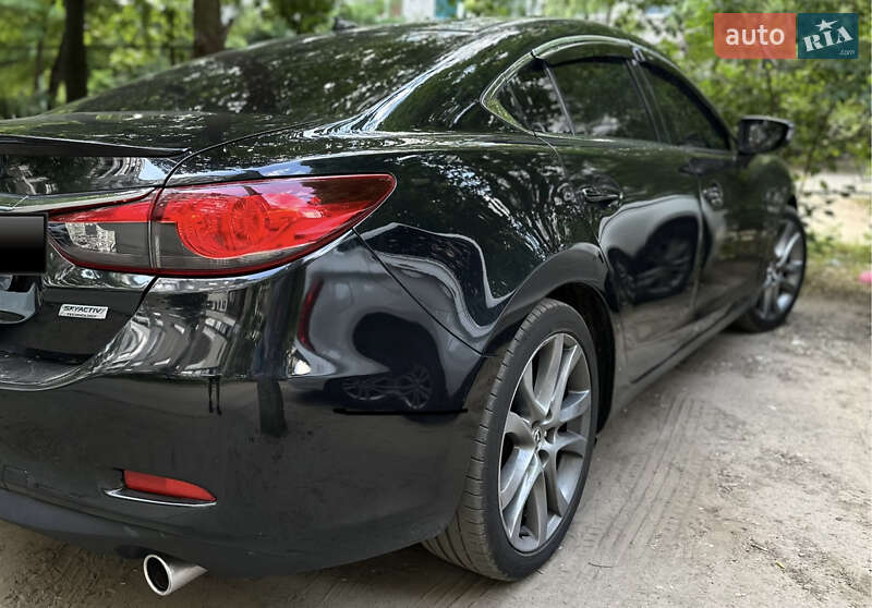 2014 mazda 6
