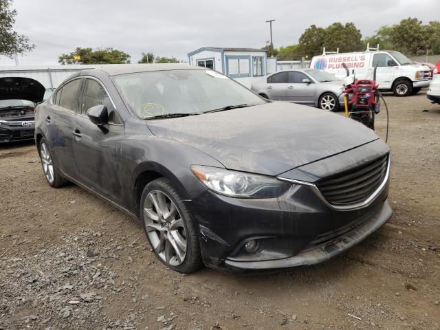 2013 mazda 6 grand to
