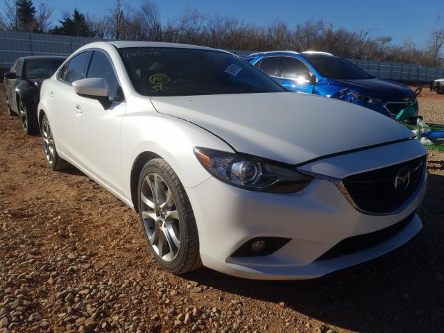 2014 mazda 6 grand to