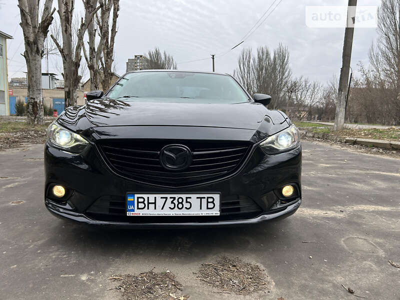 2013 mazda 6
