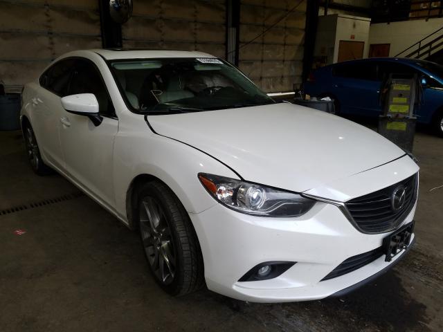2014 mazda 6 grand to
