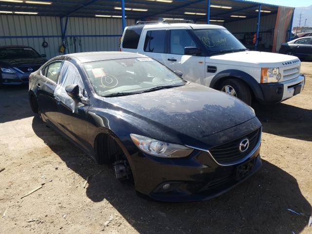 2013 mazda 6 grand to