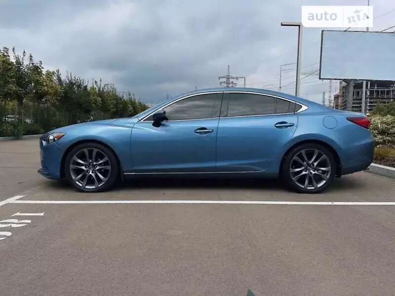 2013 mazda 6
