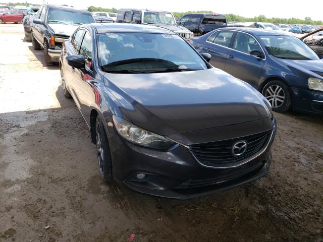 2014 mazda 6 grand to