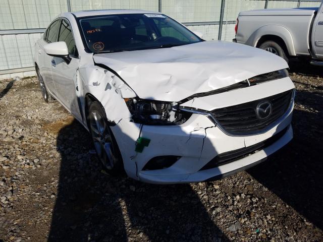 2014 mazda 6 grand to