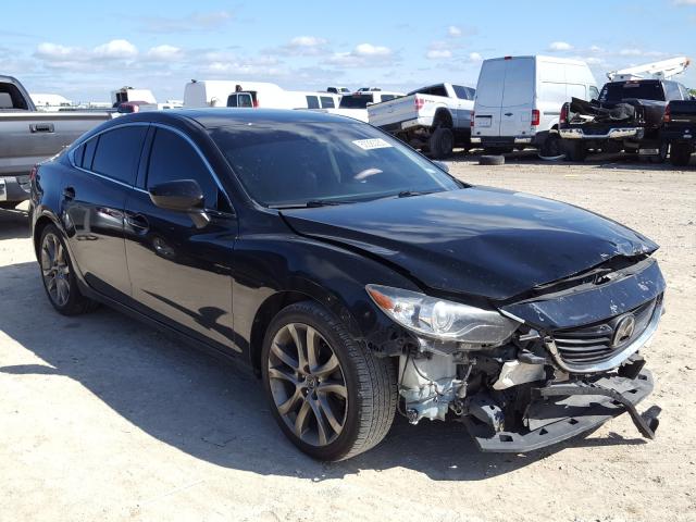 2013 mazda 6 grand to