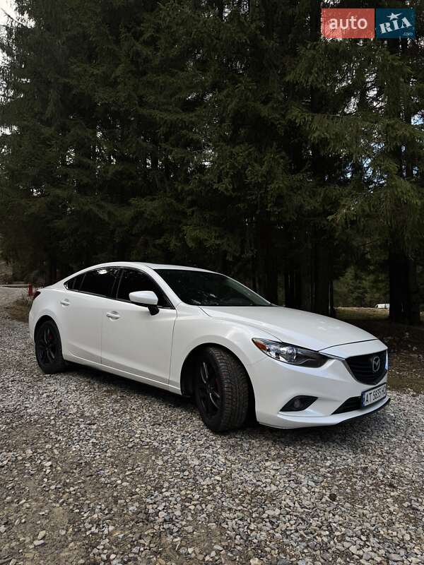 2013 mazda 6