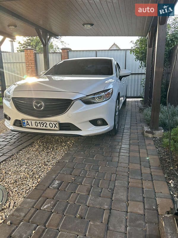2013 mazda 6