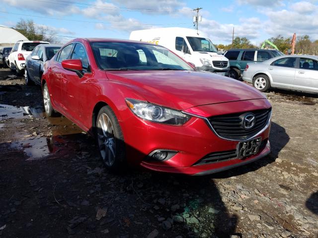 2013 mazda 6 grand to