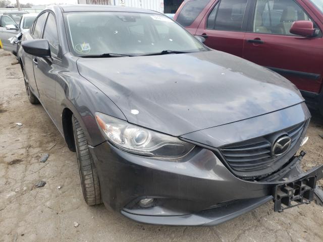 2013 mazda 6 grand to