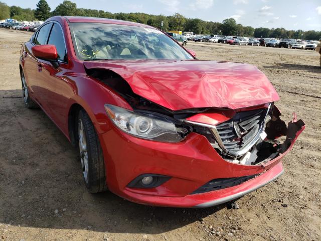 2013 mazda 6 grand to